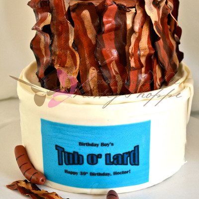 Here, Piggy-Piggy! Here, Piggy-Piggy!