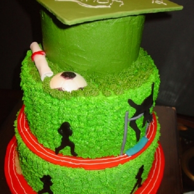 Track & Field Soccer Graduation Track & Field Soccer Graduation