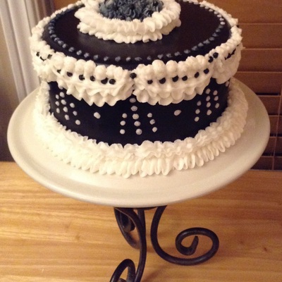 Betty's Birthday Cake Betty's Birthday Cake