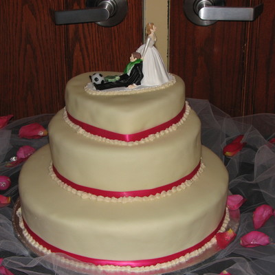 Wedding Cake Wedding Cake