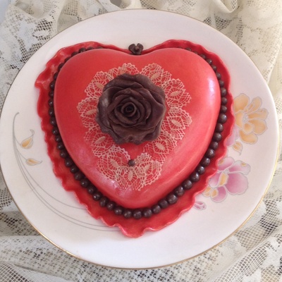 Valentine & Chocolate Valentine & Chocolate