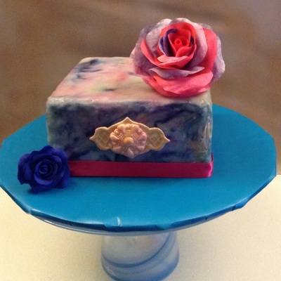 Little Anniversary Cake Little Anniversary Cake