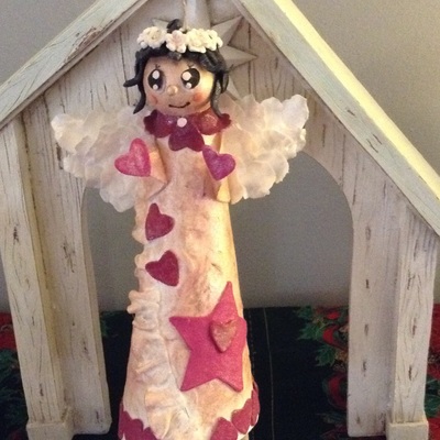 A Christmas Angel For Elaine A Christmas Angel For Elaine