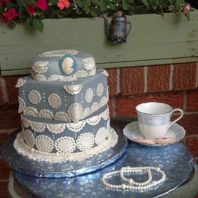 Wedgwood Blue Wedgwood Blue