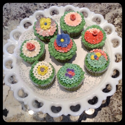 Party Cupcakes Party Cupcakes