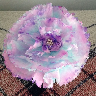 Coffee Filter Flower Coffee Filter Flower