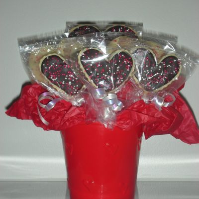 Cookie Bouquet Cookie Bouquet