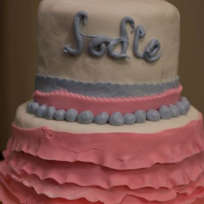 My Bday Cake! My Bday Cake!
