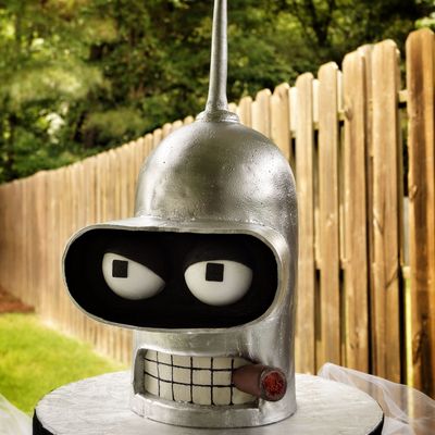 Bender From Futurama Bender From Futurama