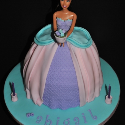 Princess Abigail Princess Abigail