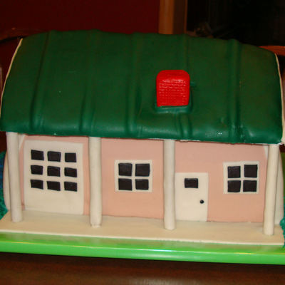 Housewarming Cake Housewarming Cake