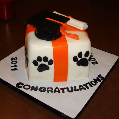 Graduation Cake Graduation Cake