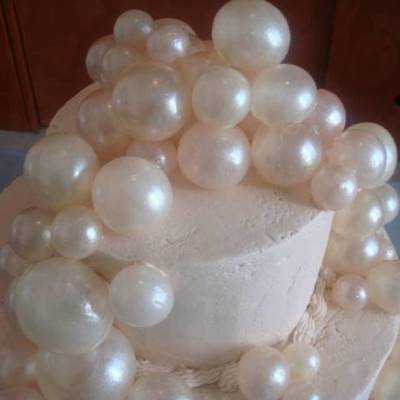 Bailey's And Gelatin Bubbles Bailey's And Gelatin Bubbles