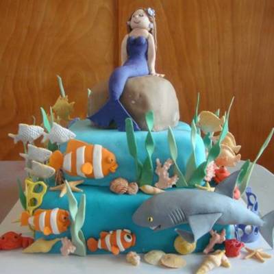 Three Little Fishies... Three Little Fishies...