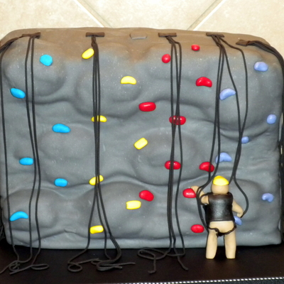 Rock Climbing Wall Rock Climbing Wall