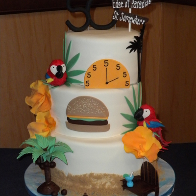 Jimmy Buffet Birthday! Jimmy Buffet Birthday!