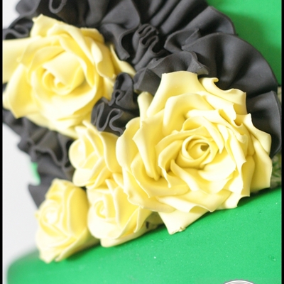 Fashion Inspired Cake For Cake Central Chakra Fashion Inspired Cake For Cake Central Chakra