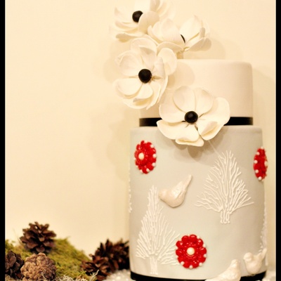Cake Central Wedding Cake Submission. Cake Central Wedding Cake Submission.