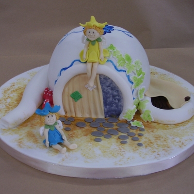 Pixie Teapot Pixie Teapot