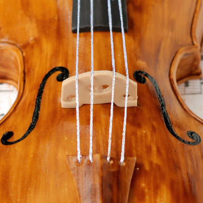 Violin Cake