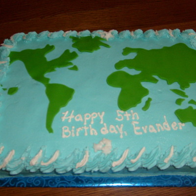 Evander's World Evander's World