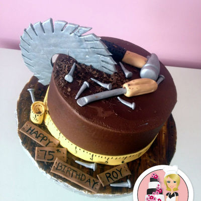 Carpenter Cake Carpenter Cake