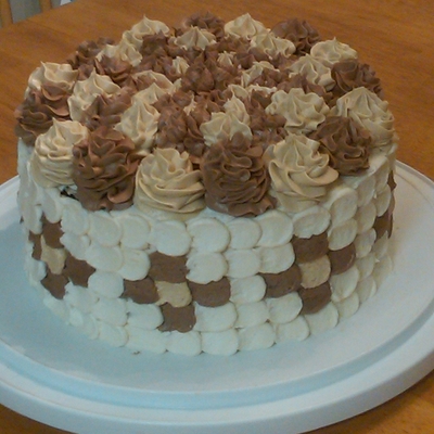 Bailey's Irish Cream Chocolate Cake! Bailey's Irish Cream Chocolate Cake!