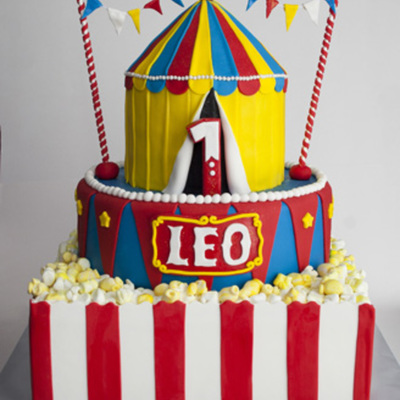 Leo's Carnival Birthday! Leo's Carnival Birthday!