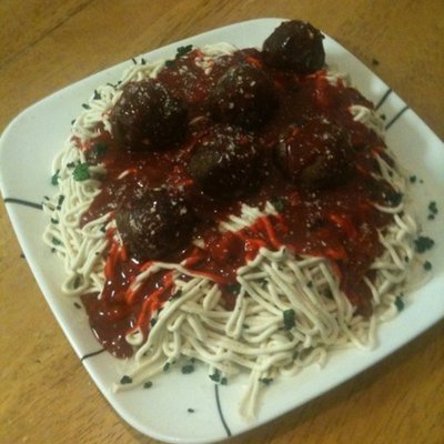 Spaghetti And Meatballs Spaghetti And Meatballs