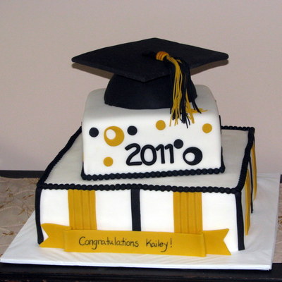 High School Grad Cake High School Grad Cake
