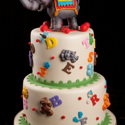 Baby Shower Cake Baby Shower Cake