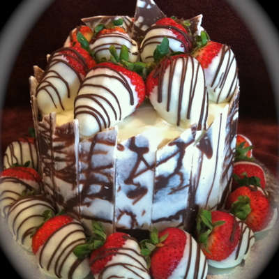 Strawberries!!! Strawberries!!!