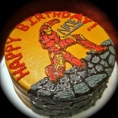 Iron Man Fbct Iron Man Fbct