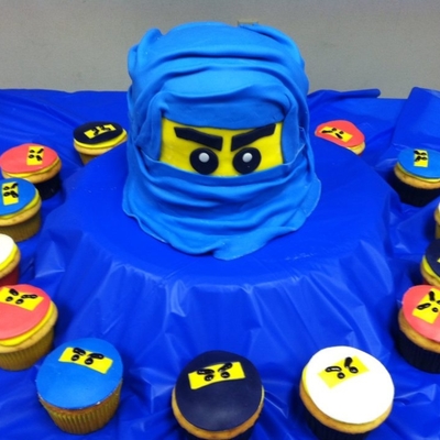 Lego Ninjago Birthday Lego Ninjago Birthday
