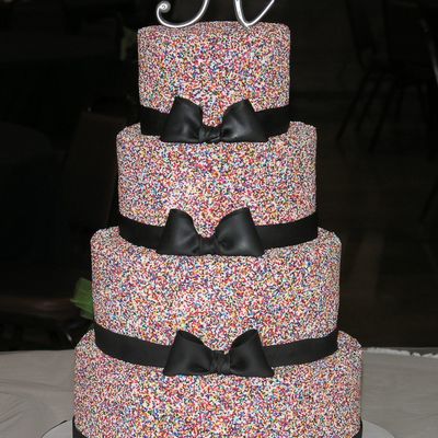 Rainbow Sprinkles Rainbow Sprinkles