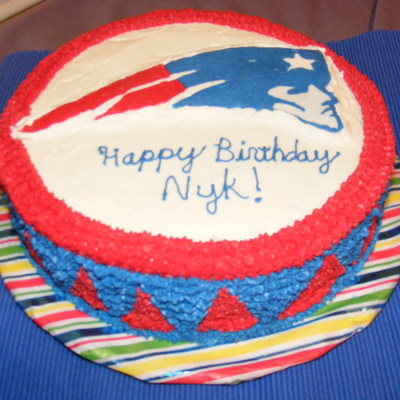 Nyk's Bday Nyk's Bday