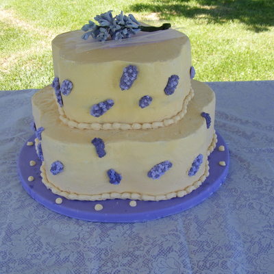 Lilacs Wedding Lilacs Wedding