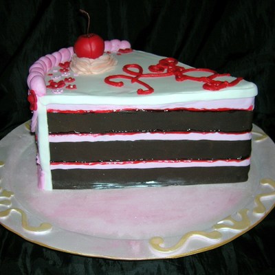 One Big Piece Of Cake on Cake Central