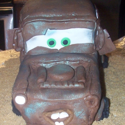 Tow Mater Tow Mater