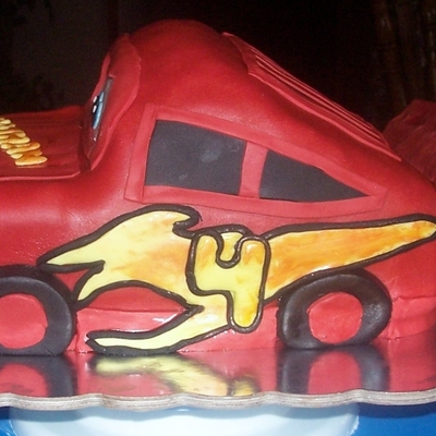 Lightning Mcqueen Lightning Mcqueen