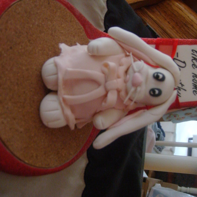 Mom's Bunny Mom's Bunny