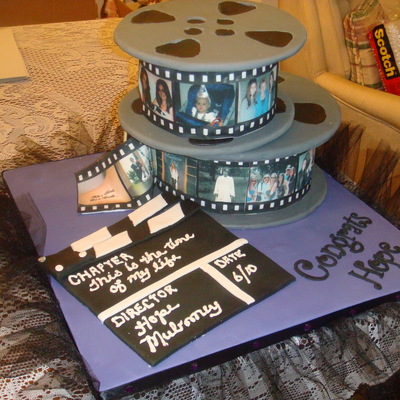 Hope's Graduation Hope's Graduation