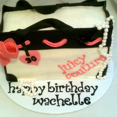 Juicy Couture Purse Juicy Couture Purse