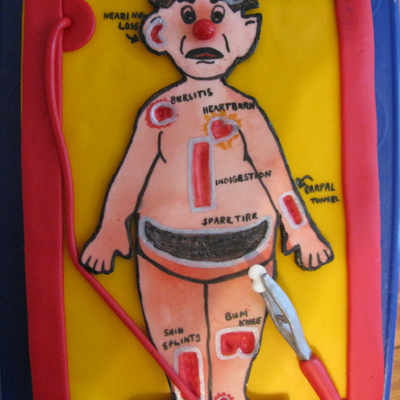 Operation Game Operation Game