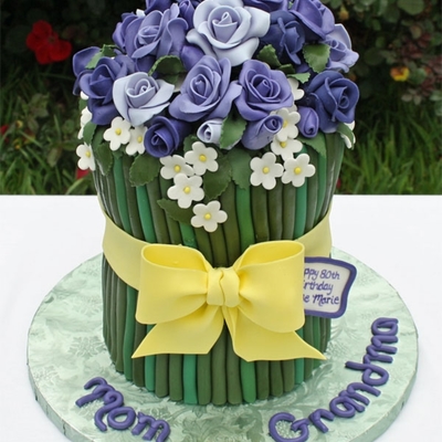 Bouquet Of Flowers Bouquet Of Flowers