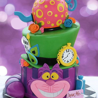 Alice In Wonderland Birthday Alice In Wonderland Birthday