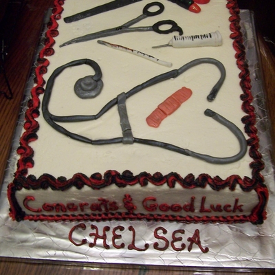 From Cosmotology To Nursing From Cosmotology To Nursing