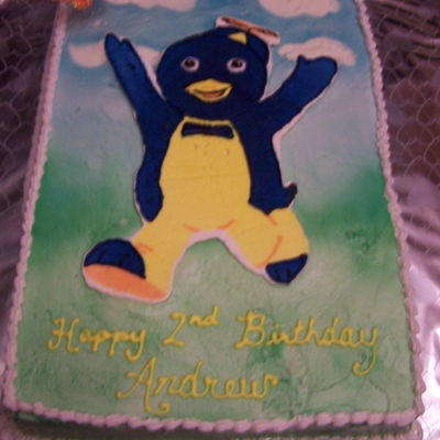 Pablo From Backyardigans Pablo From Backyardigans