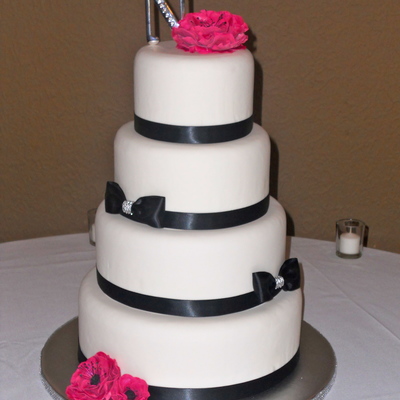 My First Wedding Cake My First Wedding Cake