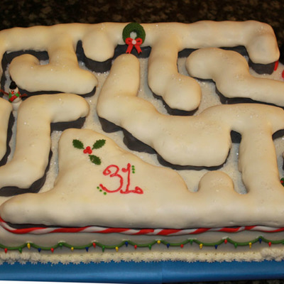 A-Maze-Ing A-Maze-Ing